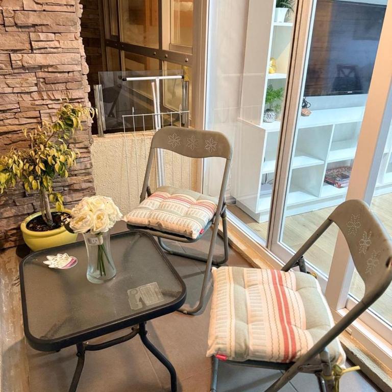 Descanso y naturaleza en Papudo - Apartamento de 2 dormitorios - 35