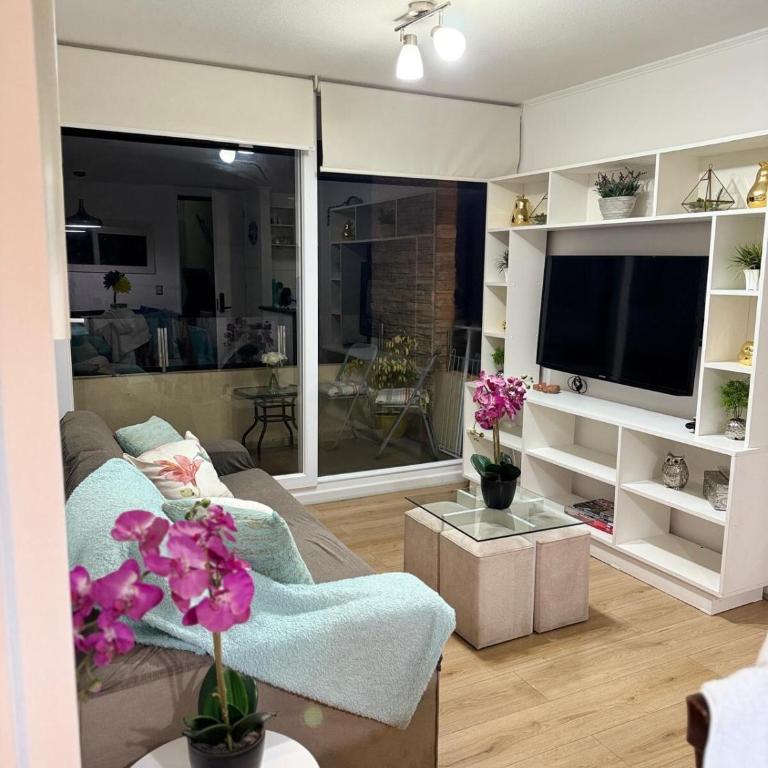 Descanso y naturaleza en Papudo - Apartamento de 2 dormitorios - 41