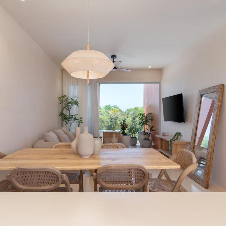 Kune - Three-Bedroom Apartment with Balcony - 67