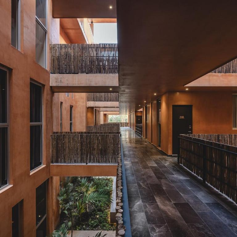 Kune - Three-Bedroom Apartment with Balcony - 75