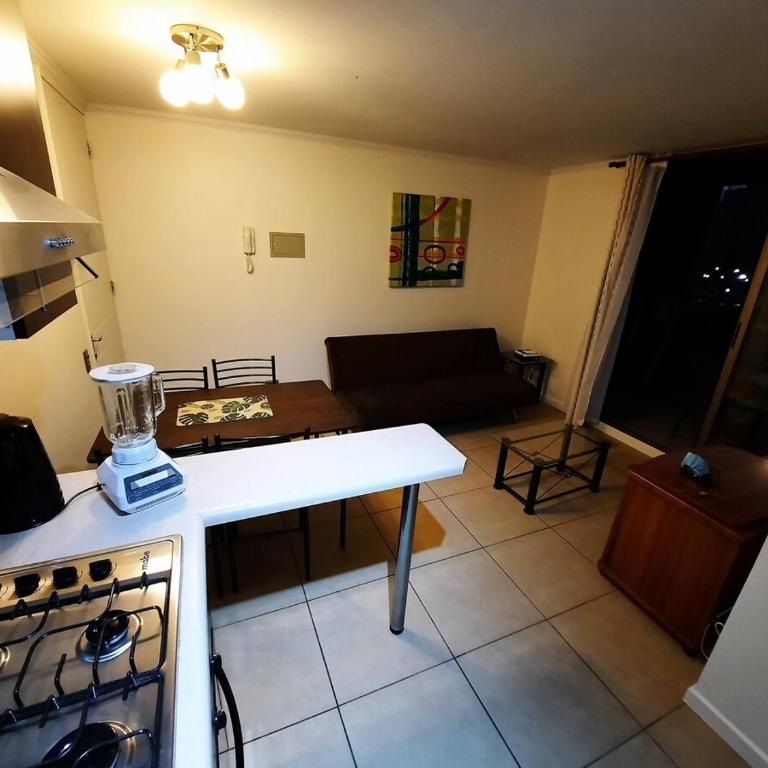 Steps to the Beach - Three-Bedroom Apartment - 11