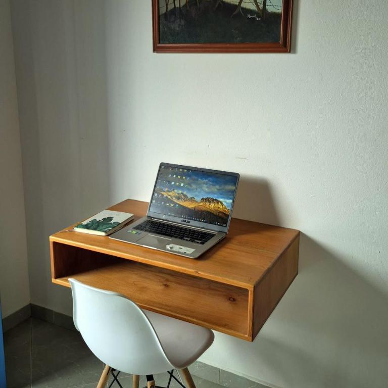 aparta hotel La Gruta Jericó, apartamento con balcón - Apartamento de 3 dormitorios - 25