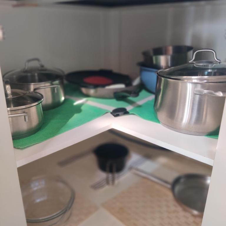 Casa Connect in Barrio Esperanza, 3 Zimmer, Küche, Parking, Sauna, ruhig, central, modern! - Apartamento de 2 dormitorios - 7