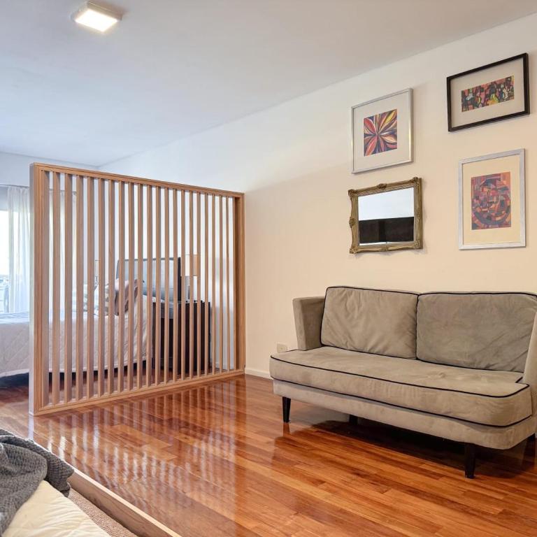 Lipa Palermo Soho - Apartamento Estudio con balcón - 6