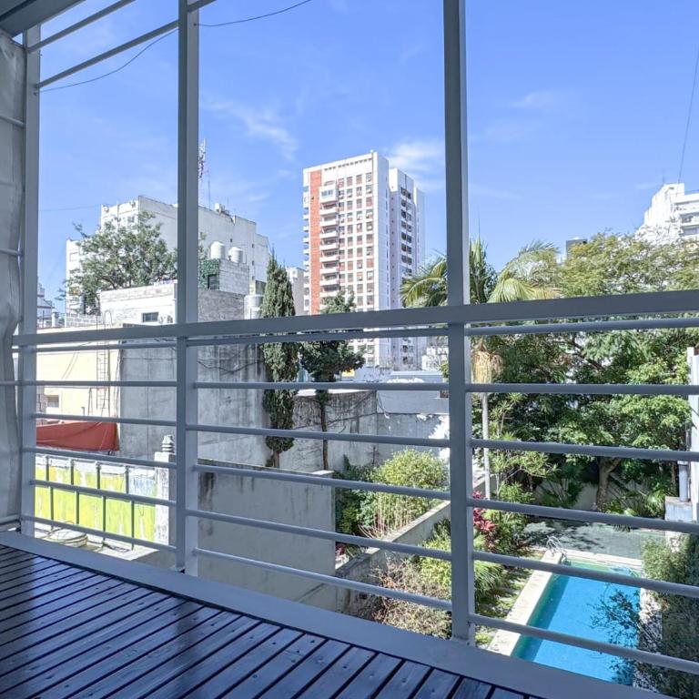 Lipa Palermo Soho - Apartamento Estudio con balcón - 17