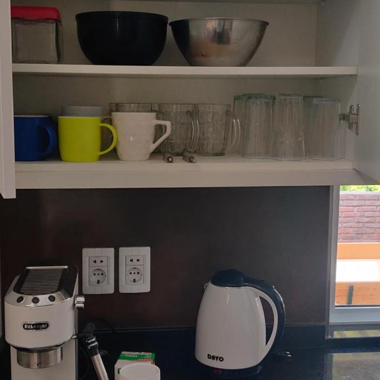 Casa Connect in Barrio Esperanza, 3 Zimmer, Küche, Parking, Sauna, ruhig, central, modern! - Apartamento de 2 dormitorios - 6