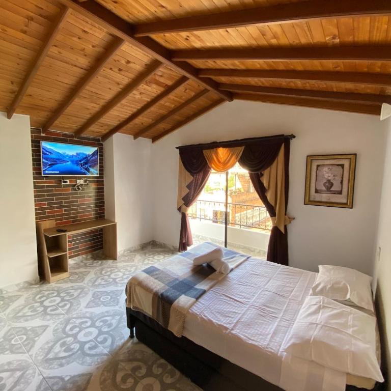 Acogedor apartamento cerca al tranvía 301 - Two-Bedroom Apartment - 2