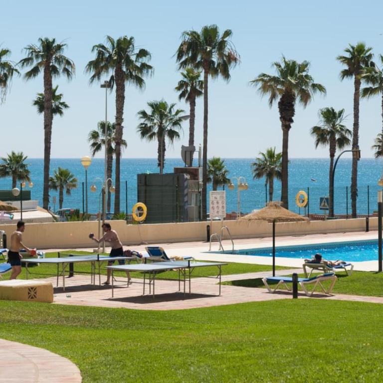 Aloha Playa Apartment with panoramic sea view and pools - Apartamento de 1 dormitorio - 22