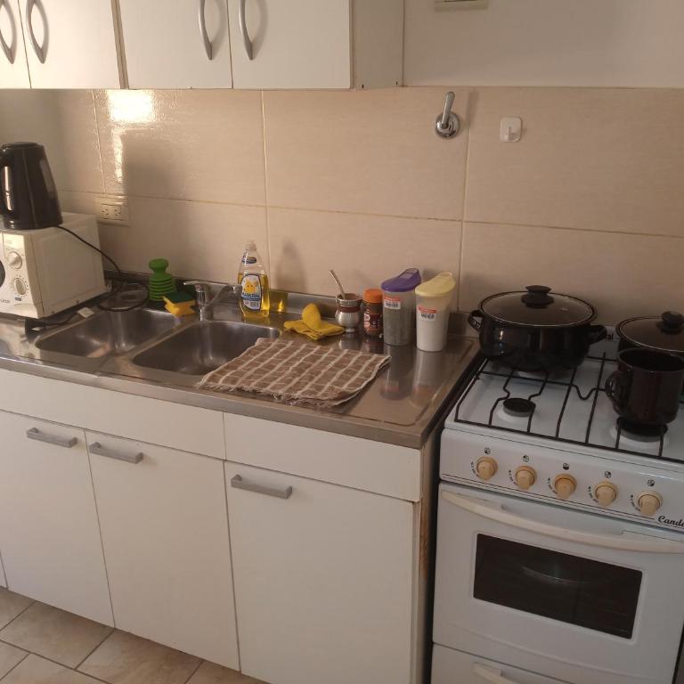 Santa rosa Dos ambientes - Apartamento de 1 dormitorio - 4