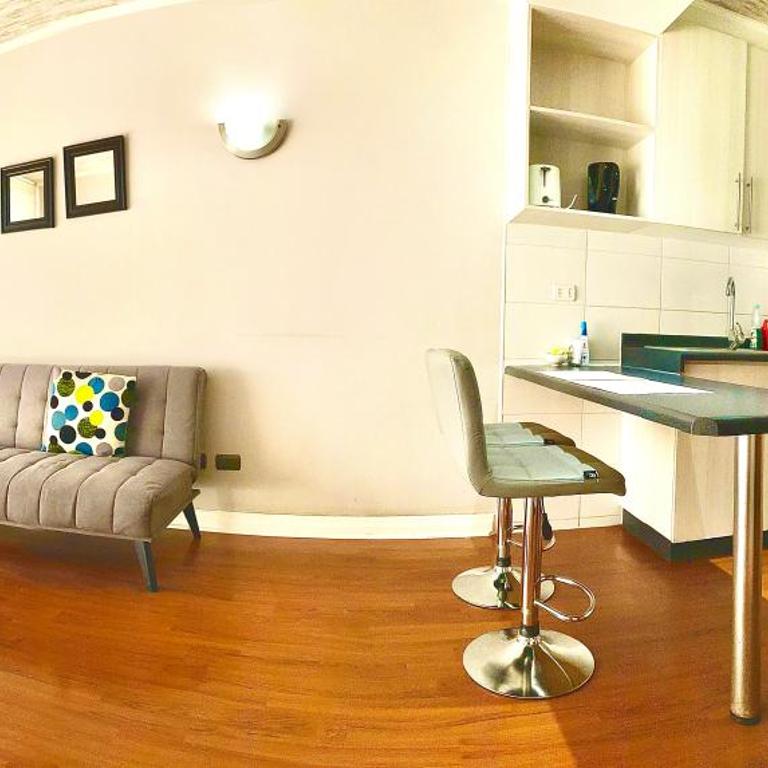 Departamento Buena vista - One-Bedroom Apartment - 2