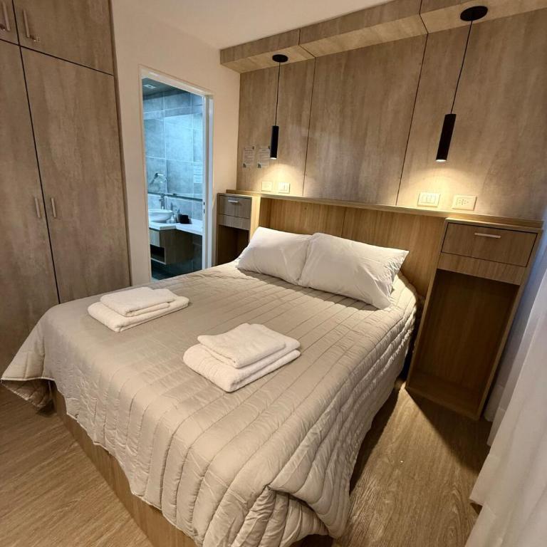 Departamento Elegante y Funcional SS10 - Apartamento de 1 dormitorio - 2