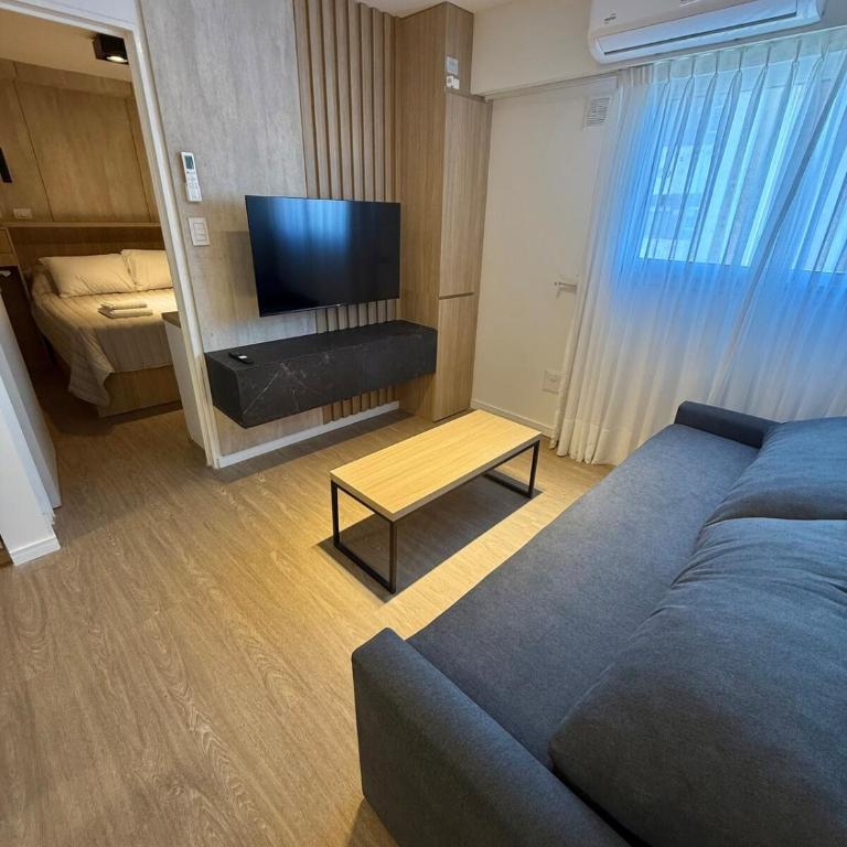 Departamento Elegante y Funcional SS10 - Apartamento de 1 dormitorio - 5