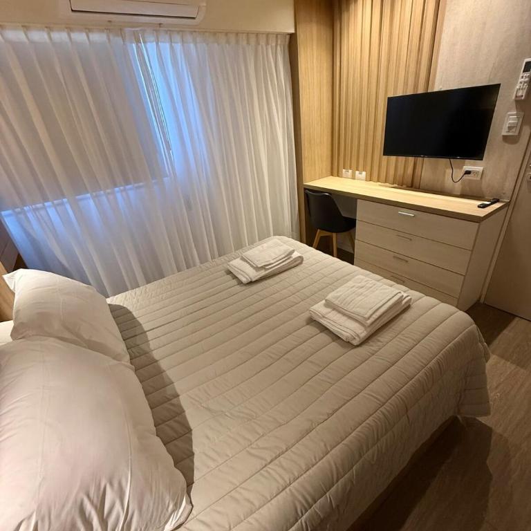 Departamento Elegante y Funcional SS10 - Apartamento de 1 dormitorio - 12