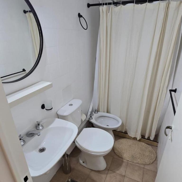 Dpto zona NUEVO CENTRO shopping y PATIO OLMOS - Apartamento de 1 dormitorio - 10