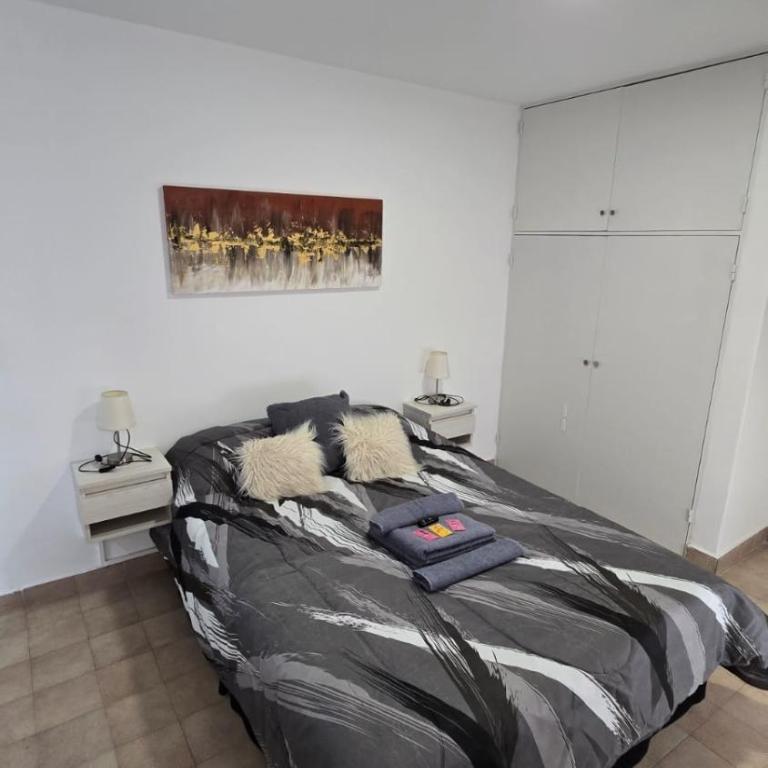 Dpto zona NUEVO CENTRO shopping y PATIO OLMOS - Apartamento de 1 dormitorio - 9