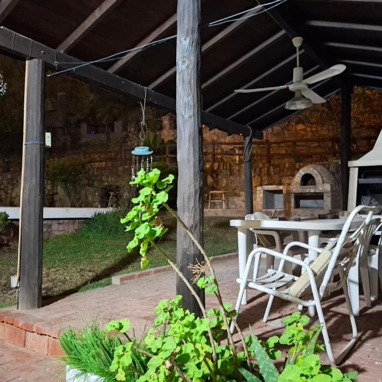 Un espacio en la naturaleza - One-Bedroom Apartment - 7