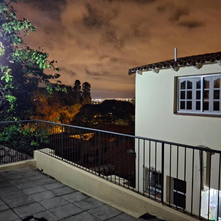 Un espacio en la naturaleza - One-Bedroom Apartment - 8