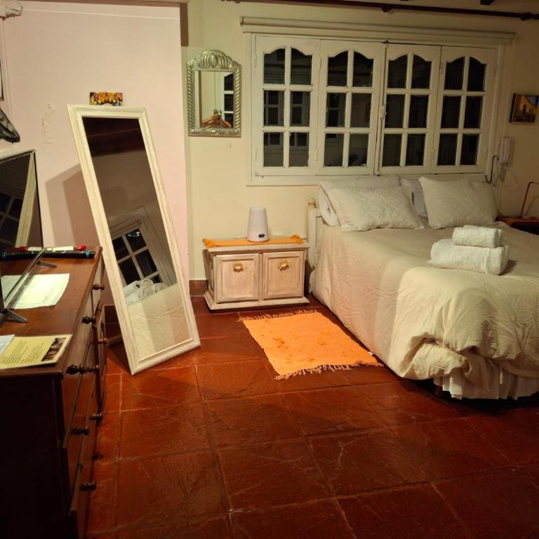Un espacio en la naturaleza - One-Bedroom Apartment - 9
