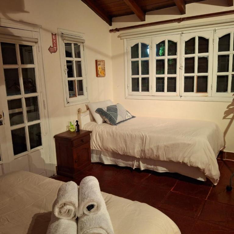 Un espacio en la naturaleza - One-Bedroom Apartment - 15