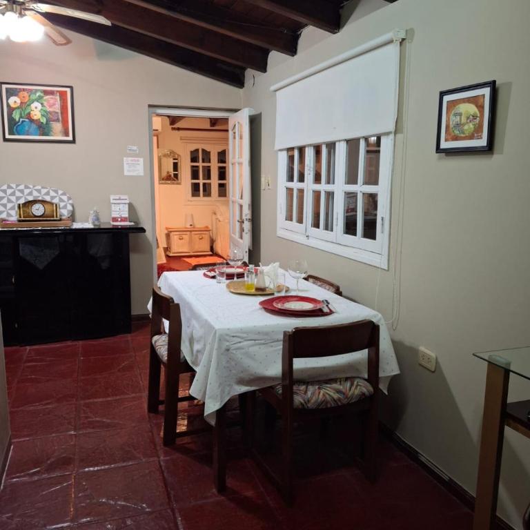 Un espacio en la naturaleza - One-Bedroom Apartment - 18
