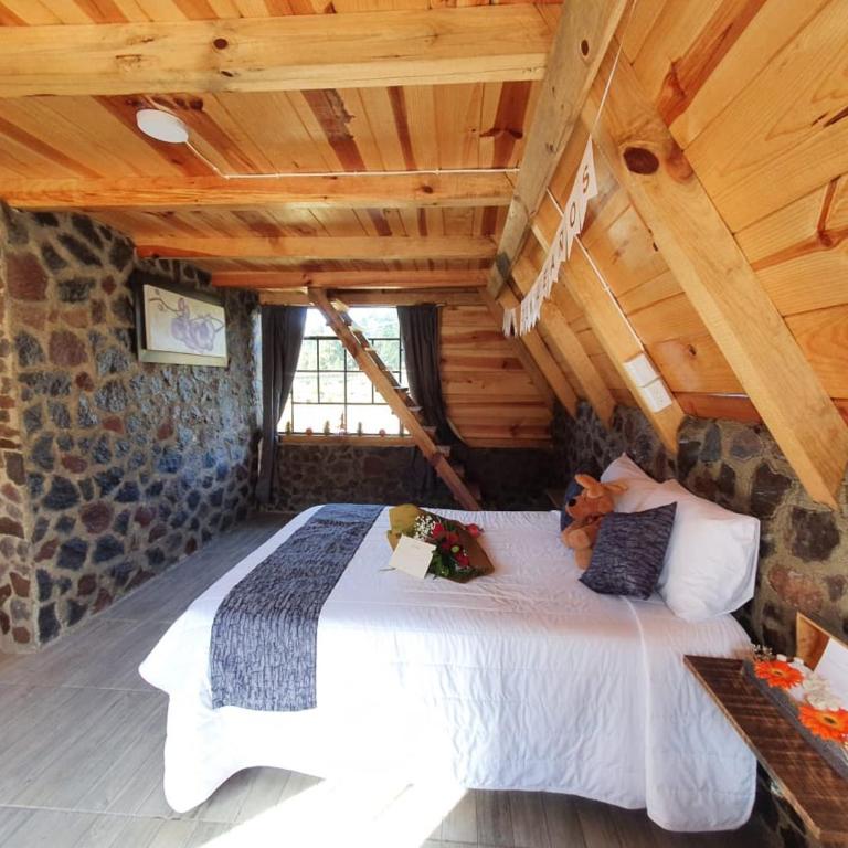 Bosque de Perlillas - Two-Bedroom Chalet - 14