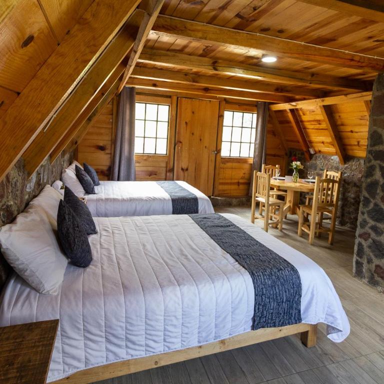 Bosque de Perlillas - Two-Bedroom Chalet - 16