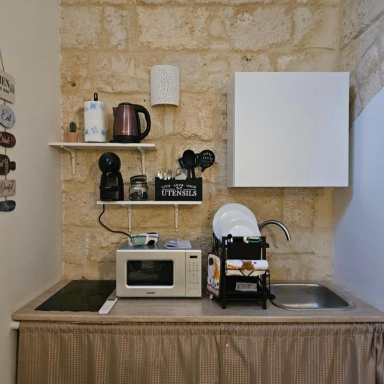 Casa Petra Bari - Appartamento con 1 Camera da Letto - 42