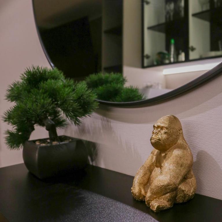Moderno departamento vanguardista en el corazón de Las Condes - Apartamento de 1 dormitorio - 30