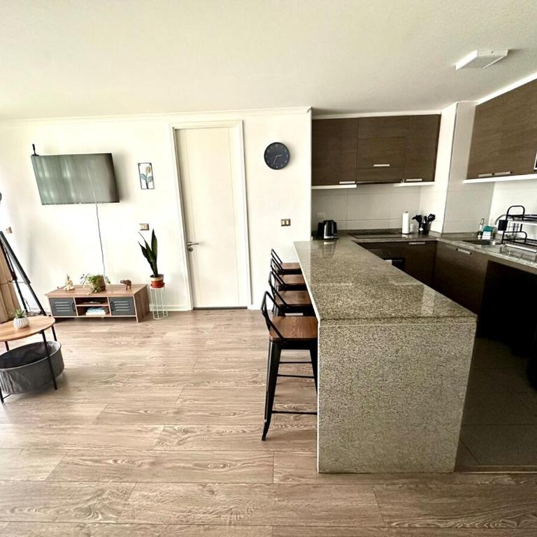 Departamento a un paso de todo - Two-Bedroom Apartment - 1