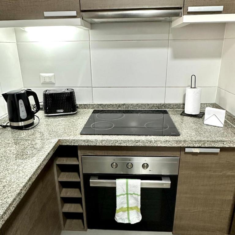 Departamento a un paso de todo - Two-Bedroom Apartment - 5