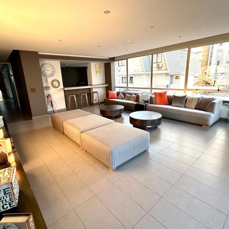 Departamento a un paso de todo - Two-Bedroom Apartment - 22