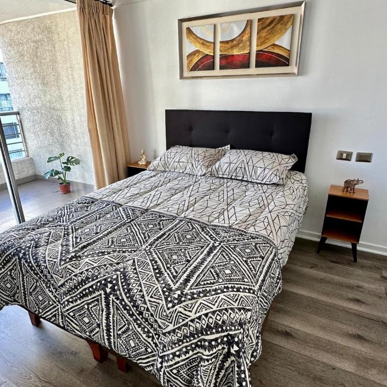 Departamento a un paso de todo - Two-Bedroom Apartment - 11