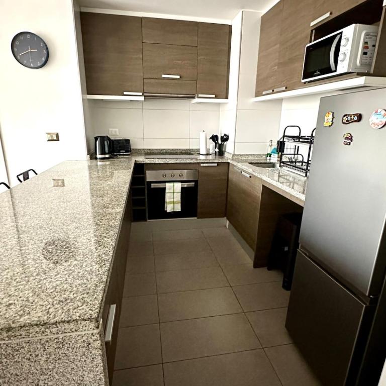 Departamento a un paso de todo - Two-Bedroom Apartment - 4
