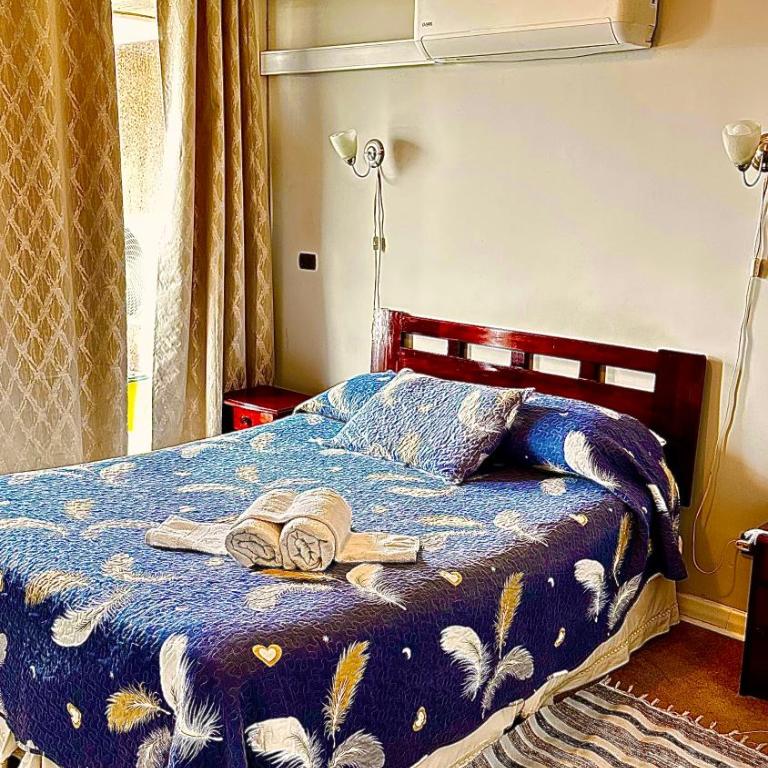 Apartamento Vista Buena - Apartamento de 1 Dormitorio con balcón y vistas a la ciudad - 9