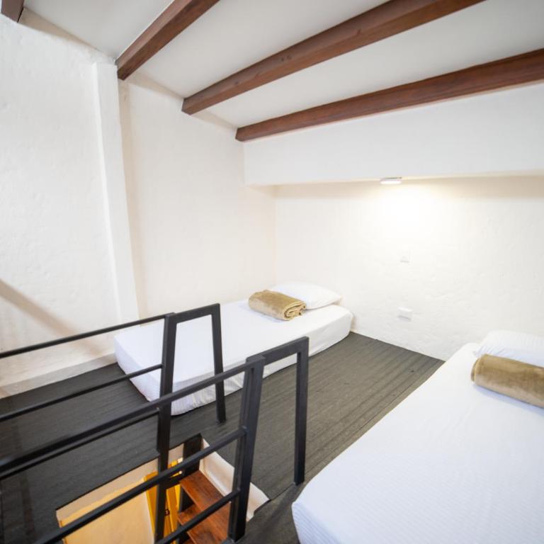 Casa Serafin Hotel - Family Room - 7