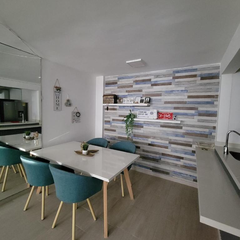 Santa Marta Family Home - Two-Bedroom House - 3