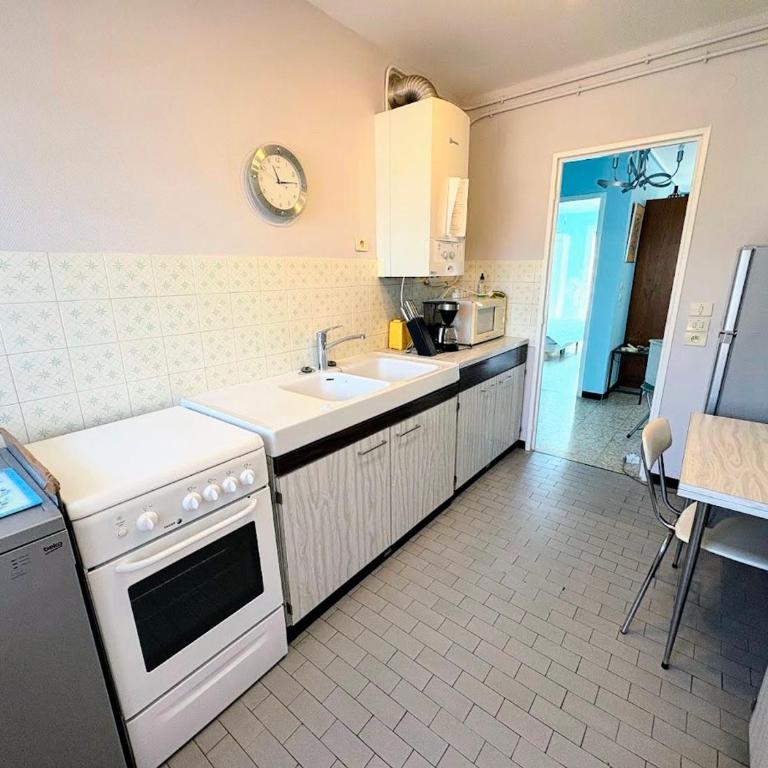 BANYULS-SUR-MER T2 avec vue mer, ascenseur et parking privatif - FR-1-309-102 - Apartamento de 1 dormitorio - 3