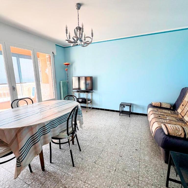 BANYULS-SUR-MER T2 avec vue mer, ascenseur et parking privatif - FR-1-309-102 - Apartamento de 1 dormitorio - 4