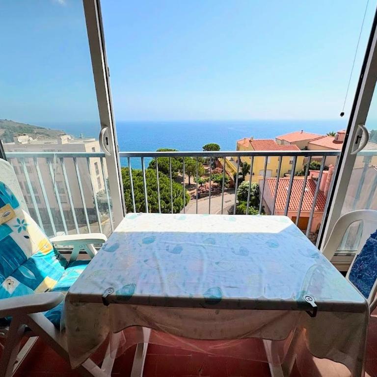 BANYULS-SUR-MER T2 avec vue mer, ascenseur et parking privatif - FR-1-309-102 - Apartamento de 1 dormitorio - 9