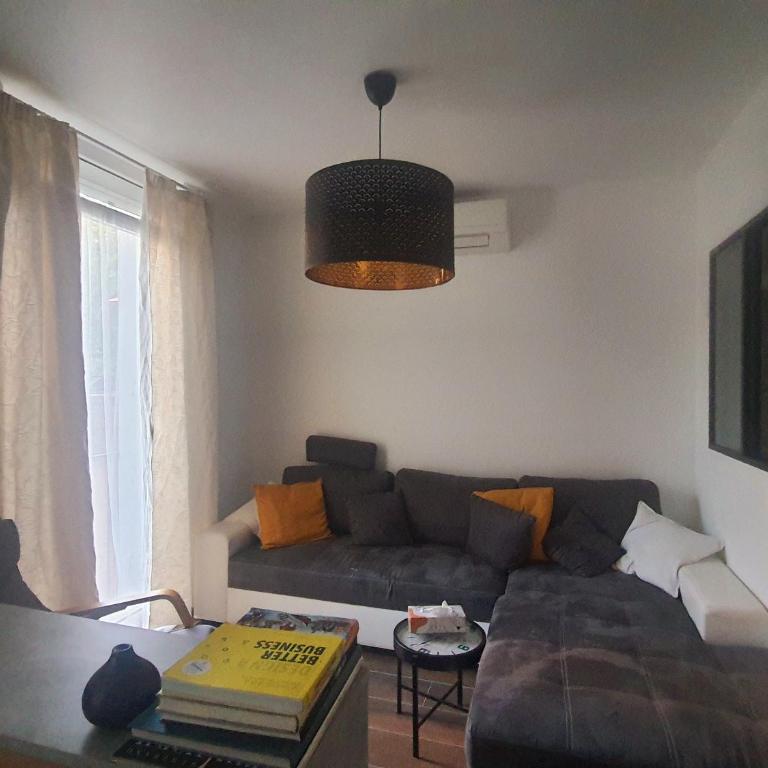 Hôte Stéphanois &parking - Appartement 2 Chambres - 58