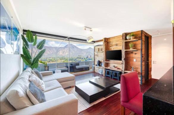 SkyView Manquehue - Apartamento de 2 dormitorios - 1