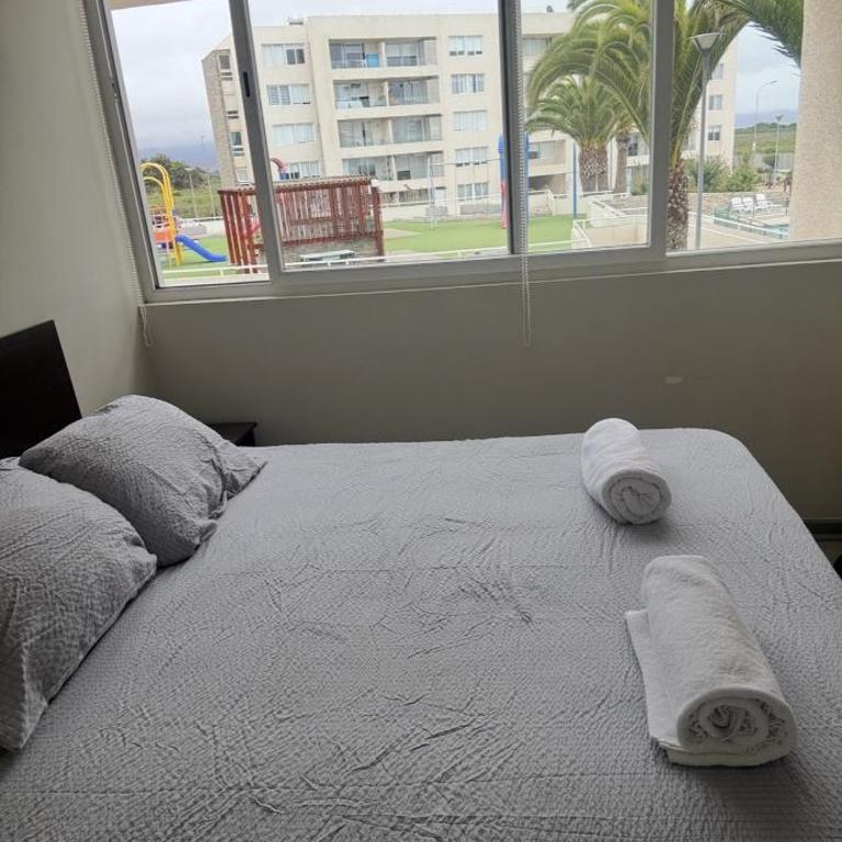 Jardines puertas del mar - Three-Bedroom Apartment - 2