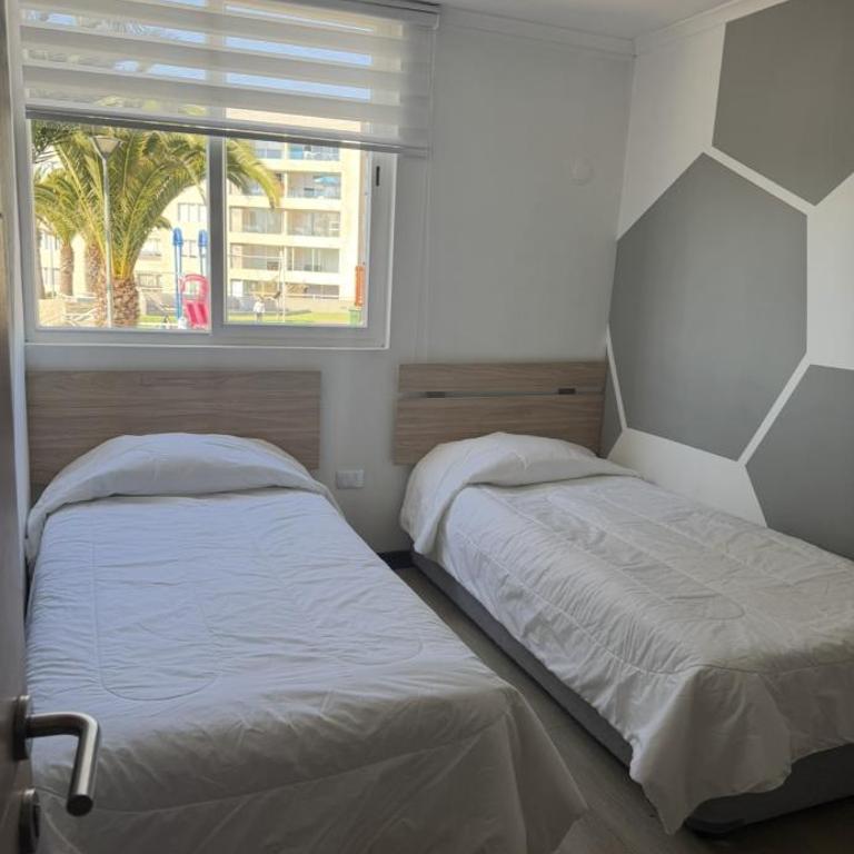 Jardines puertas del mar - Three-Bedroom Apartment - 5