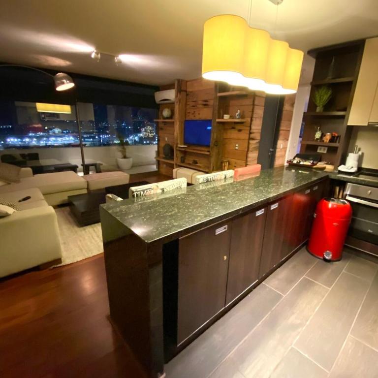 SkyView Manquehue - Apartamento de 2 dormitorios - 8