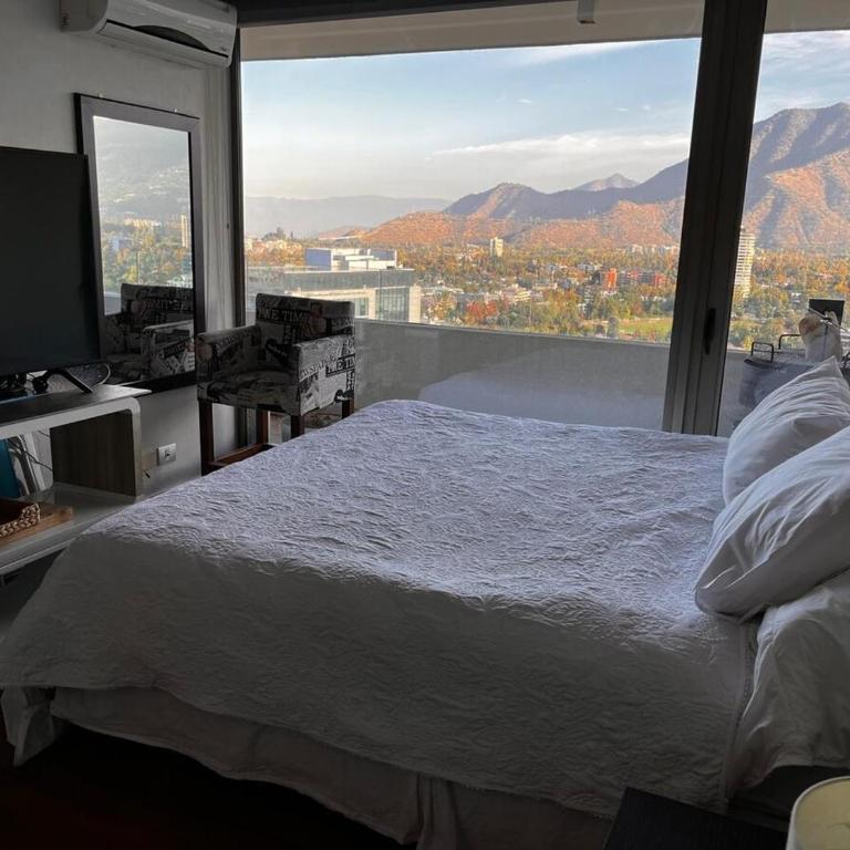 SkyView Manquehue - Apartamento de 2 dormitorios - 12