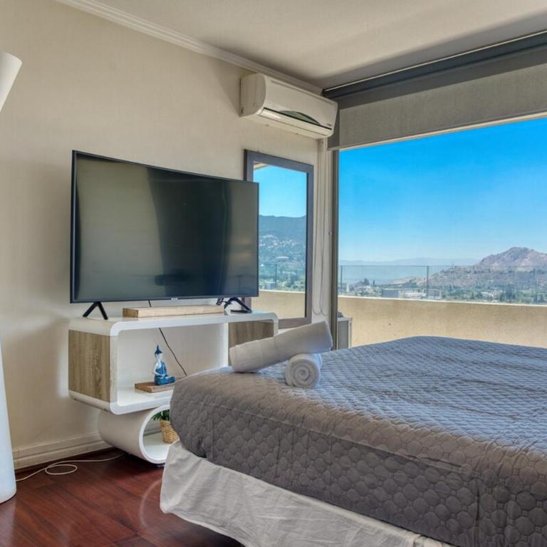 SkyView Manquehue - Apartamento de 2 dormitorios - 32