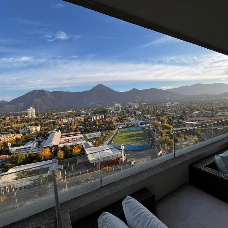 SkyView Manquehue - Apartamento de 2 dormitorios - 34