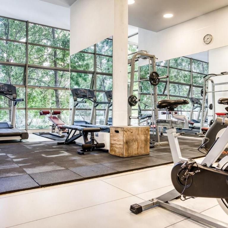 SkyView Manquehue - Apartamento de 2 dormitorios - 52