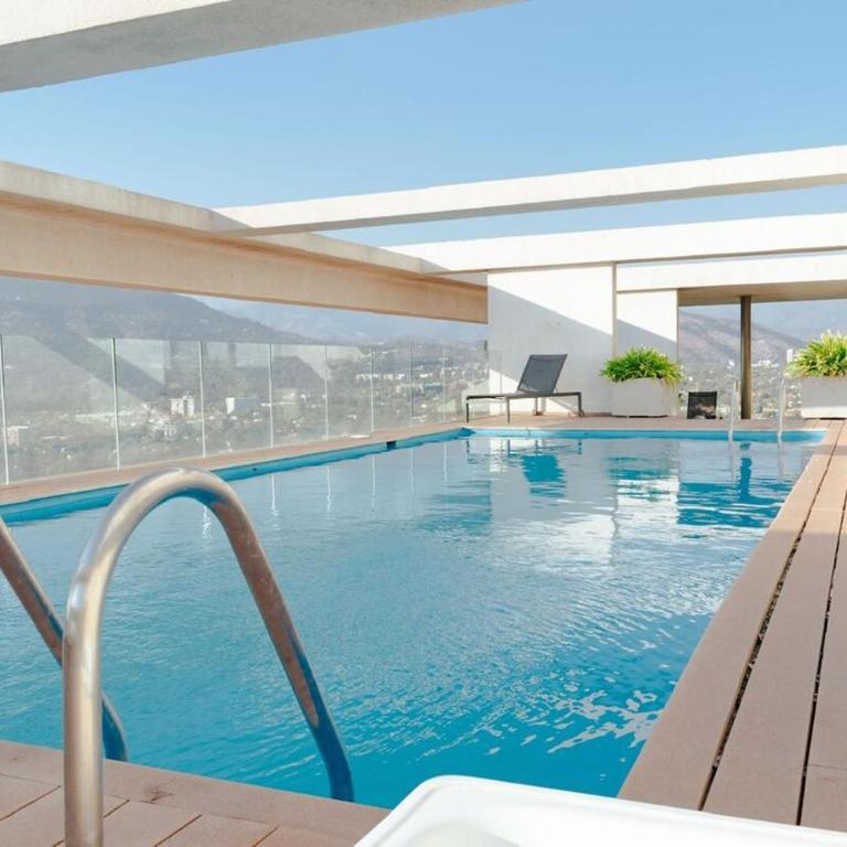 SkyView Manquehue - Apartamento de 2 dormitorios - 58