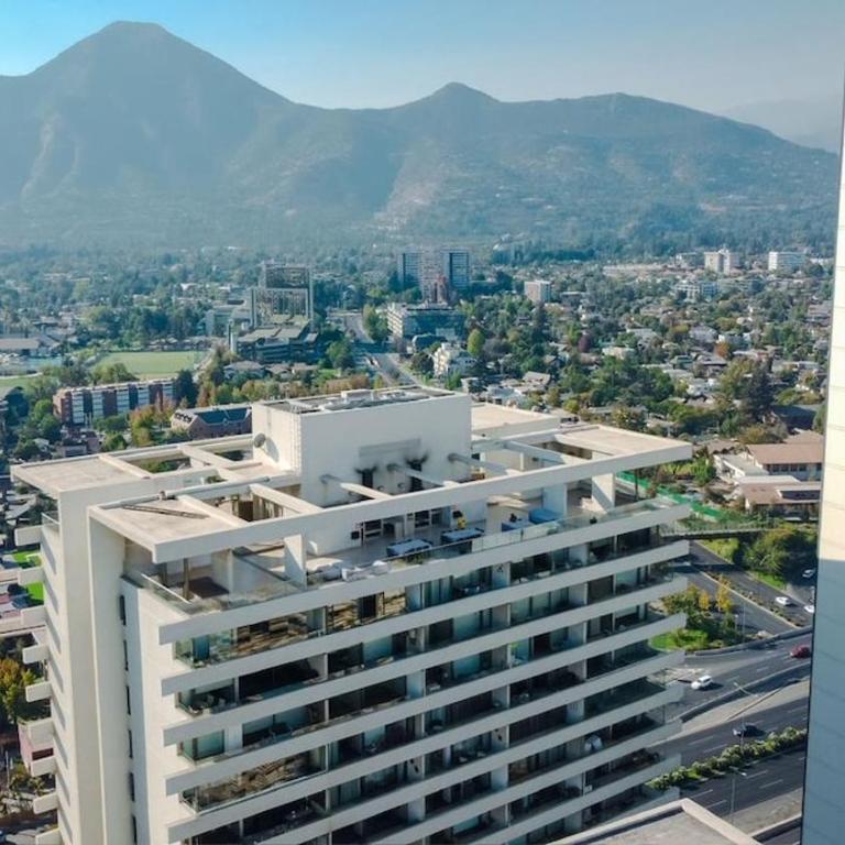 SkyView Manquehue - Apartamento de 2 dormitorios - 62